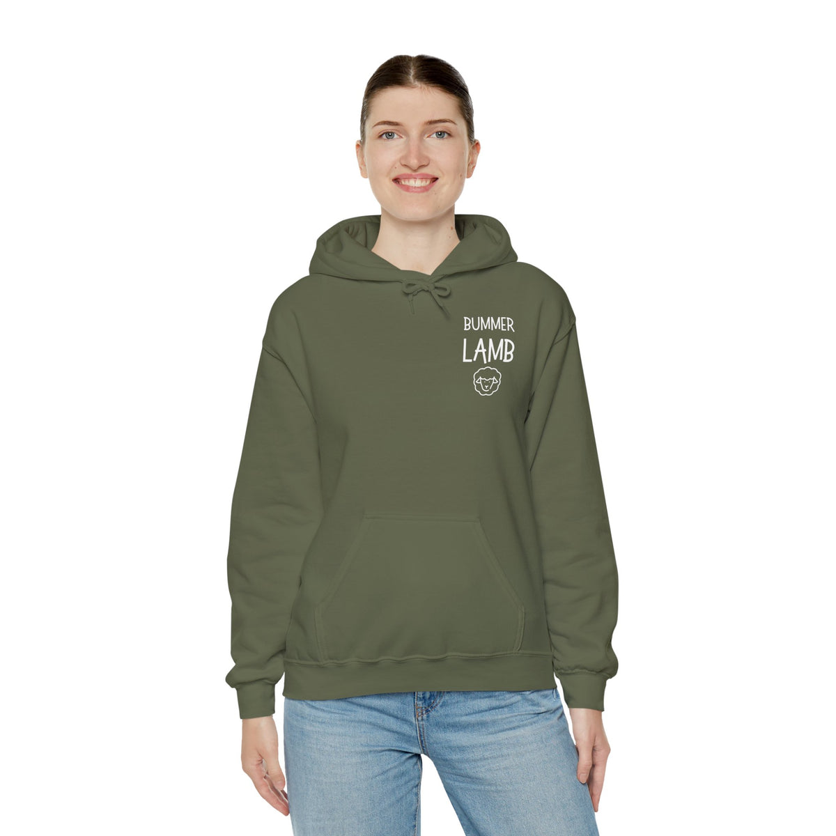 Bummer Lamb, Hoodie