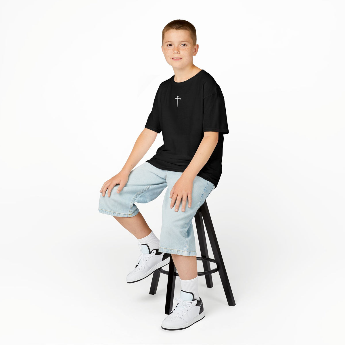 Saved Not Soft, Kids Tee