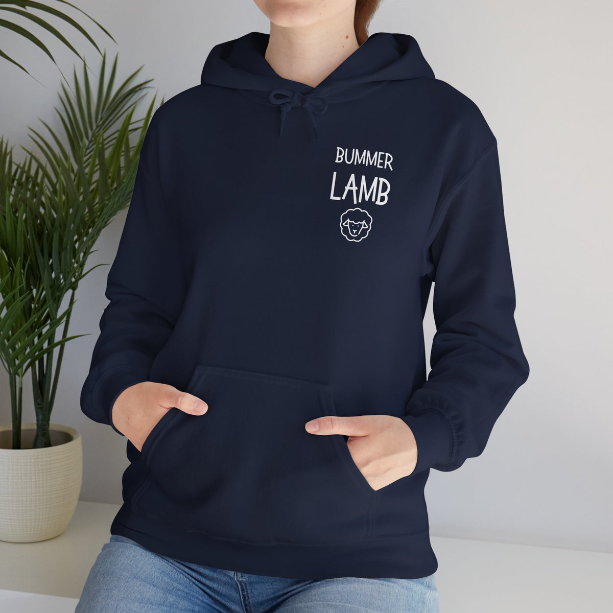 Bummer Lamb, Hoodie