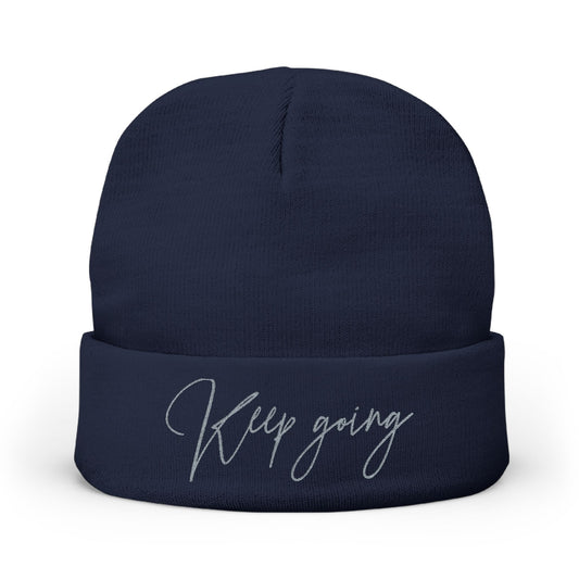 Keep Going, Beanie