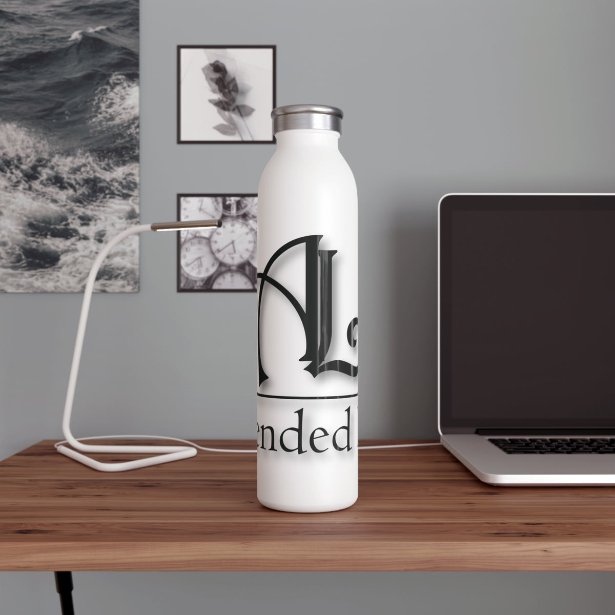 AL Amended Life, 20 oz Slim Tumbler