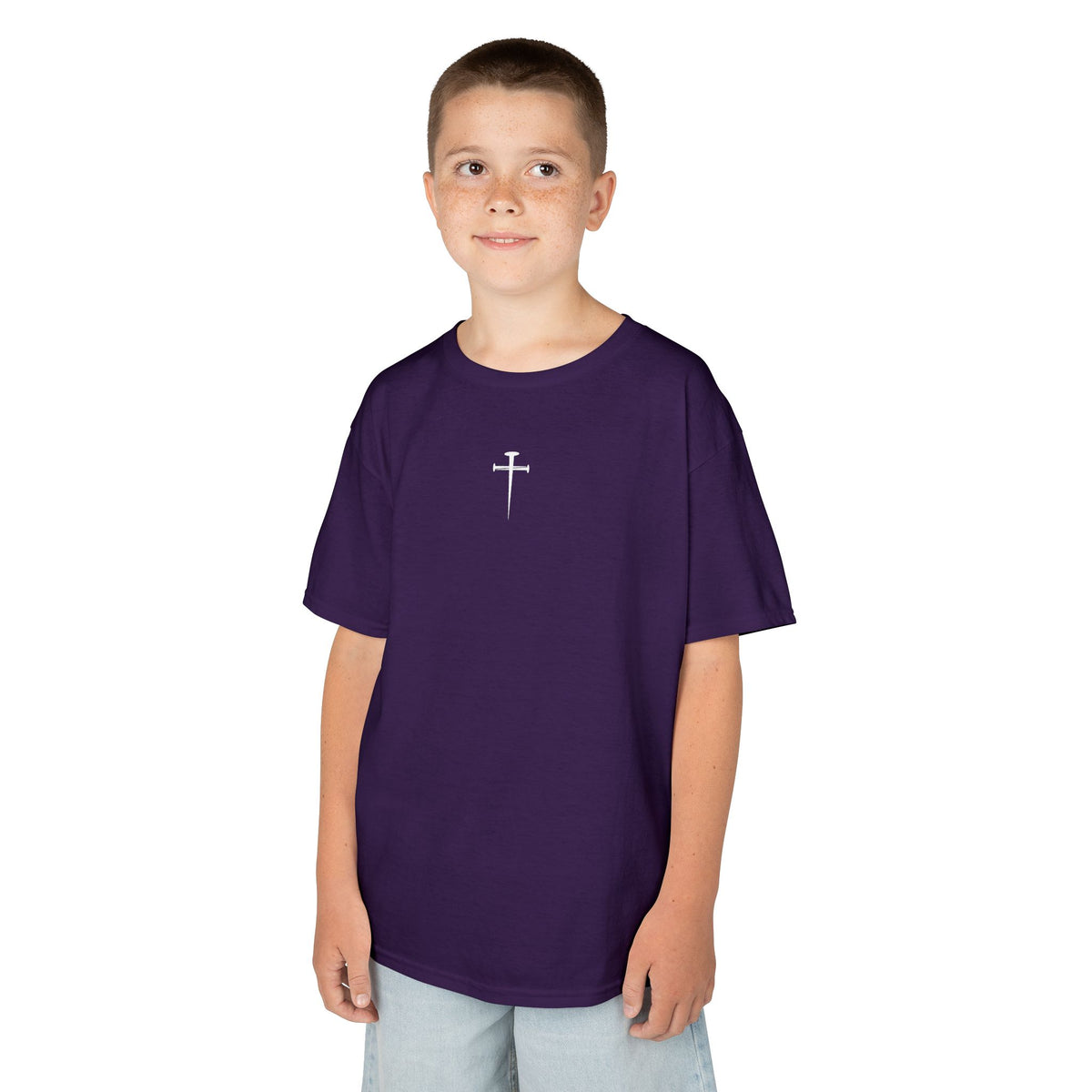 Saved Not Soft, Kids Tee