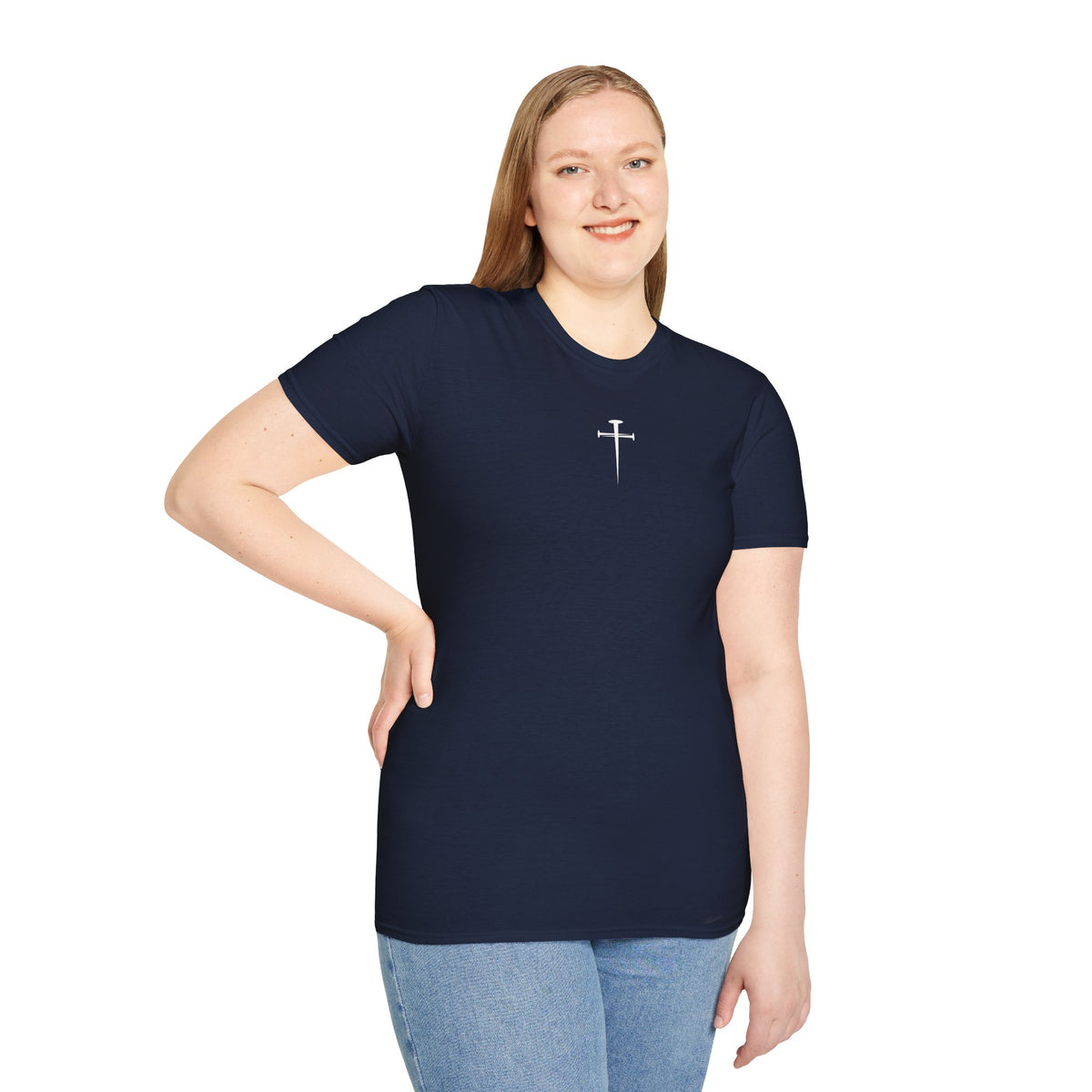 Saved Not Soft, Tee