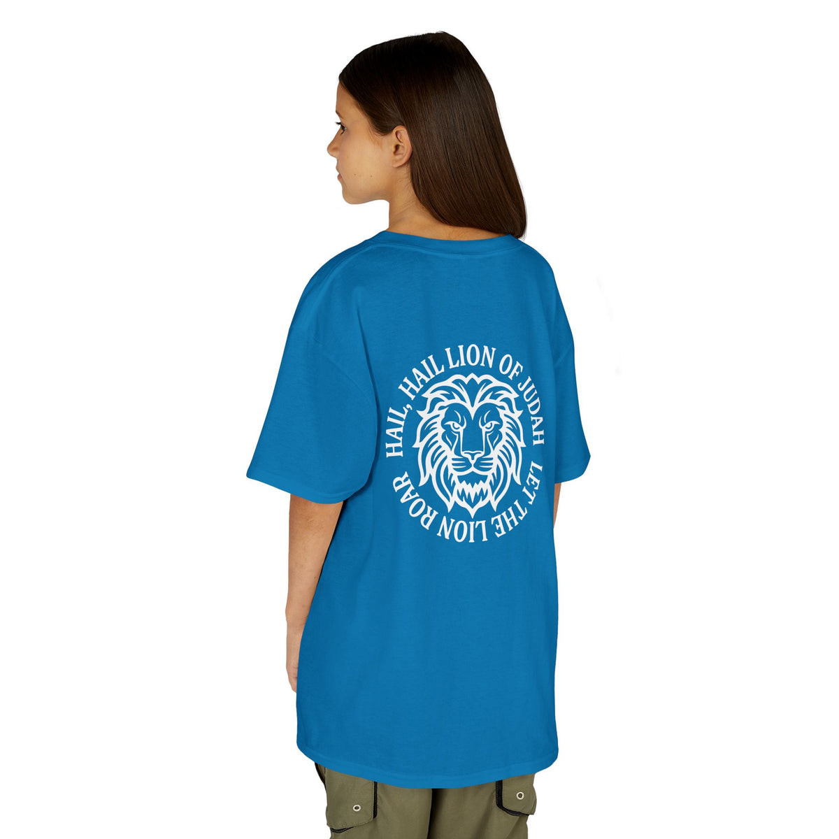 Lion of Judah, Kids Tee