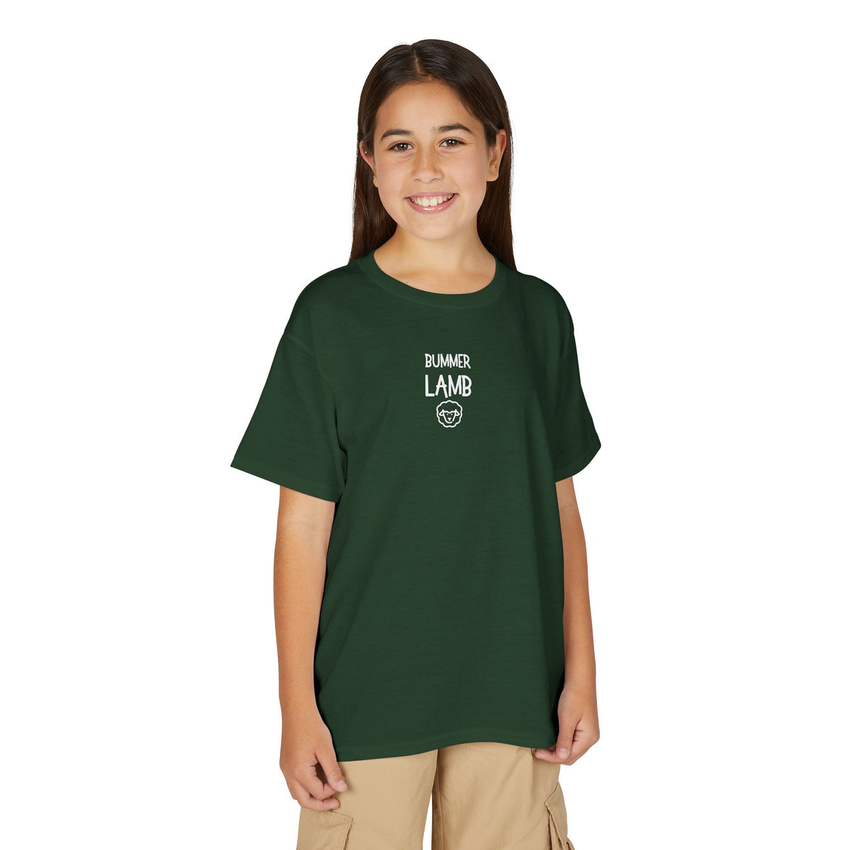 Bummer Lamb, Youth Tee