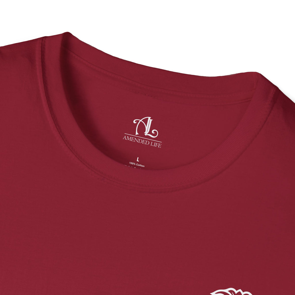 Lion of Judah, Soft Tee