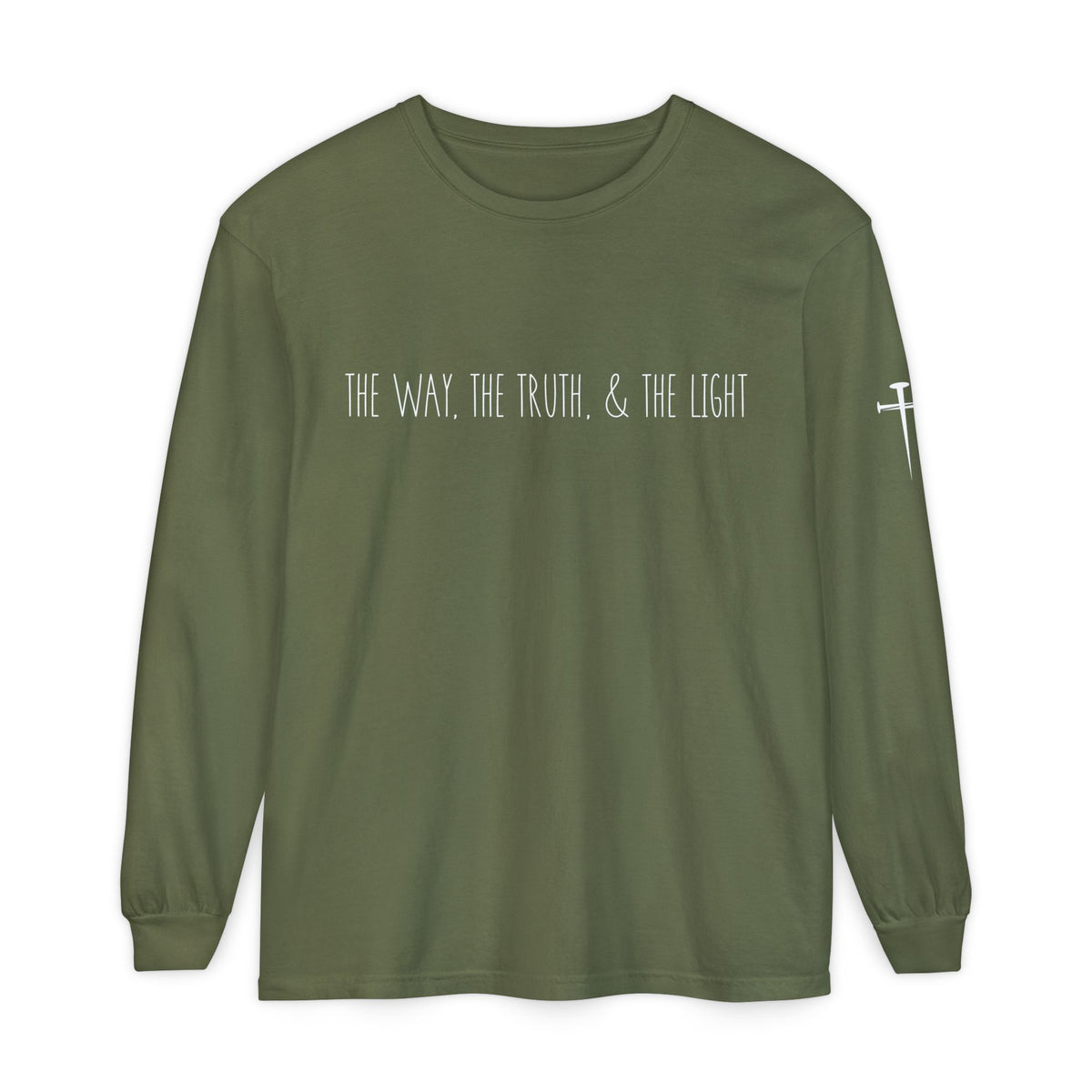 The Wayfinder, Sleeved Tee
