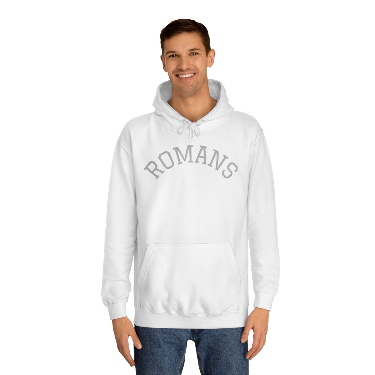 Romans 5:8, Hoodie