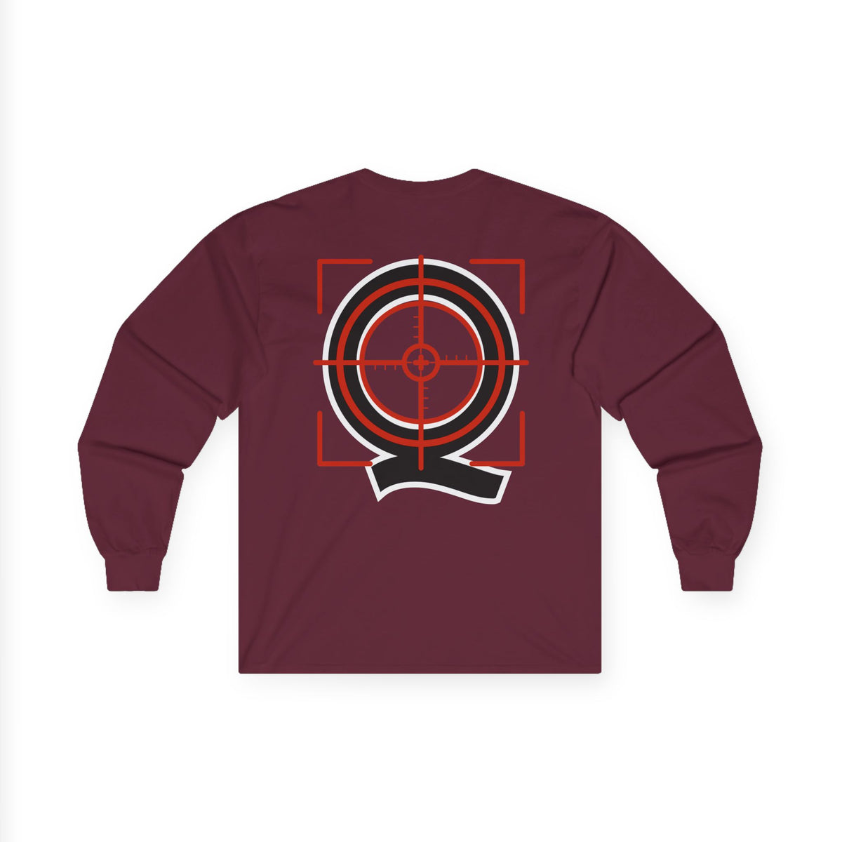 I DIDN'T FALL FOR THE PSYOP, Sleeved Tee