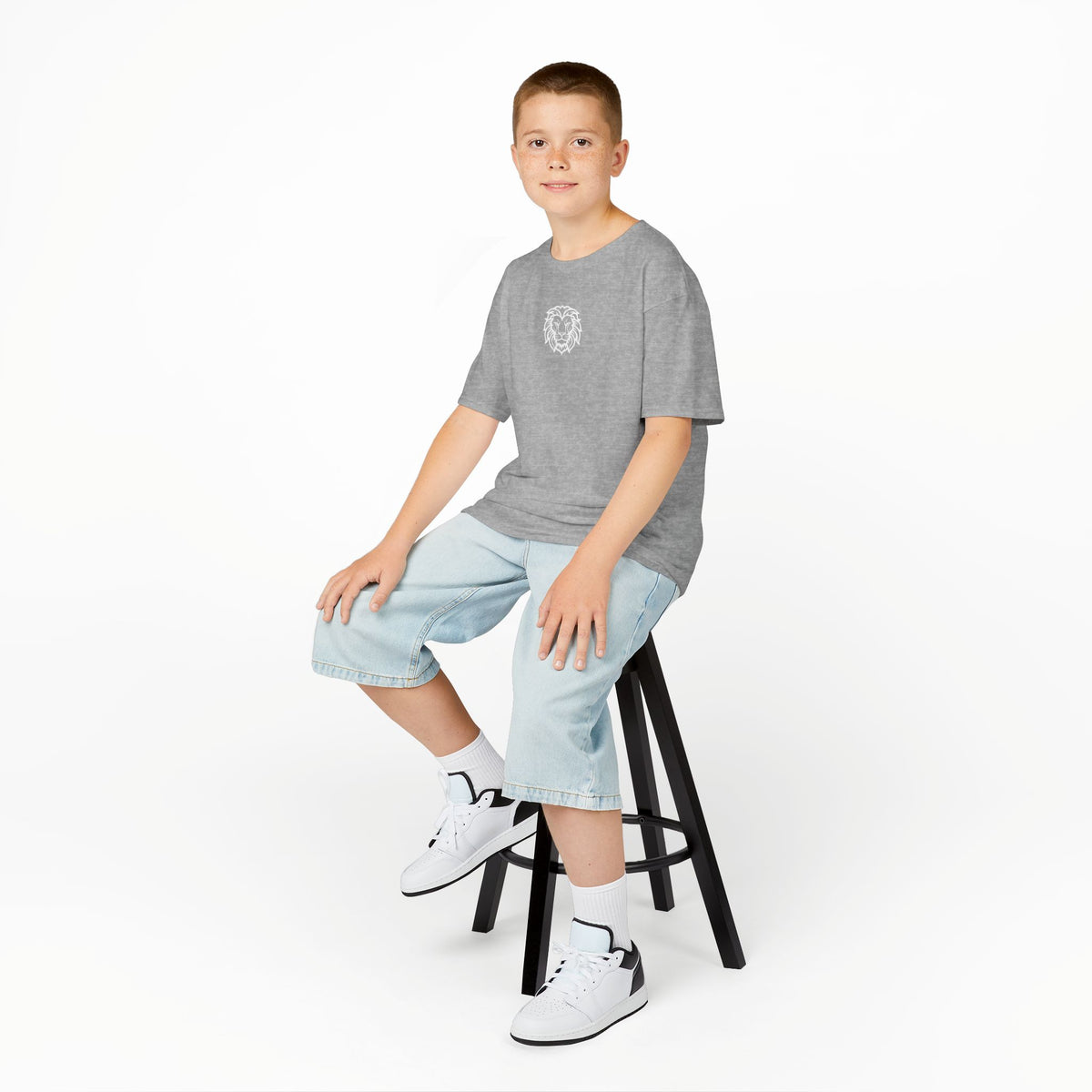 Lion of Judah, Kids Tee