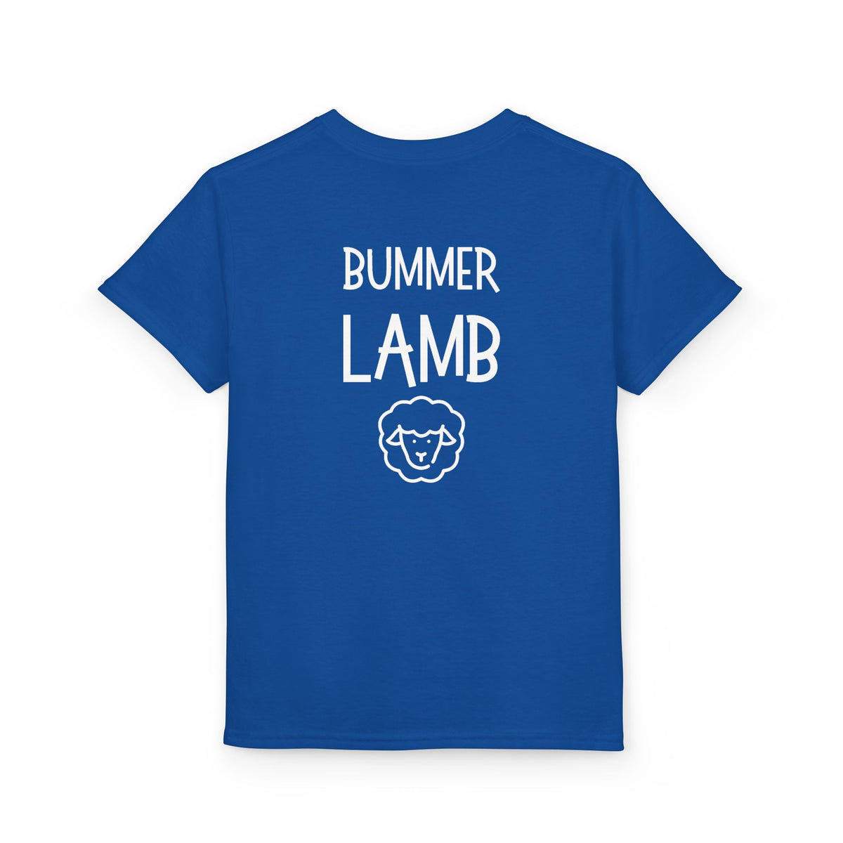 Bummer Lamb, Youth Tee