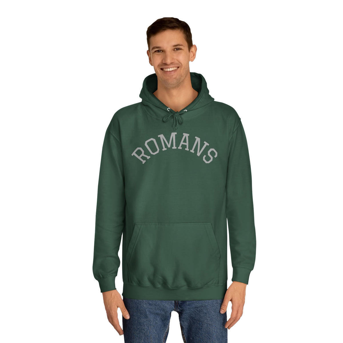 Romans 5:8, Hoodie