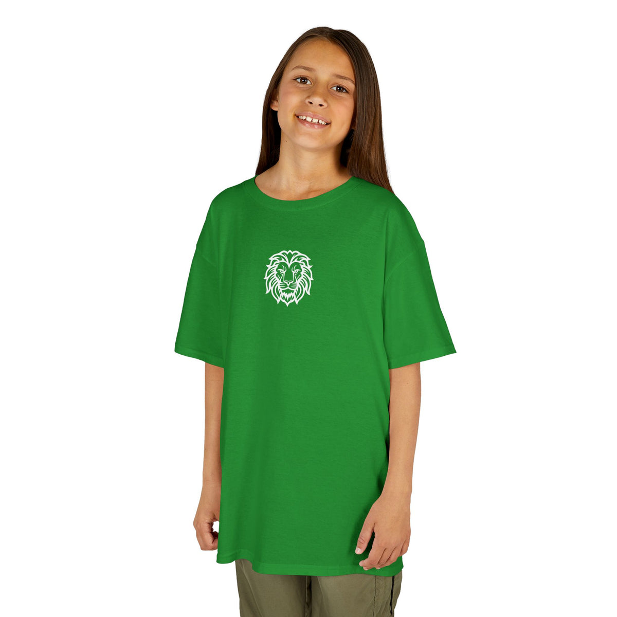 Lion of Judah, Kids Tee