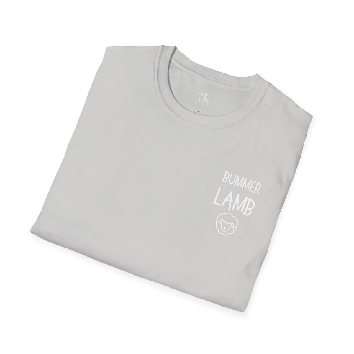 Bummer Lamb, Soft Tee