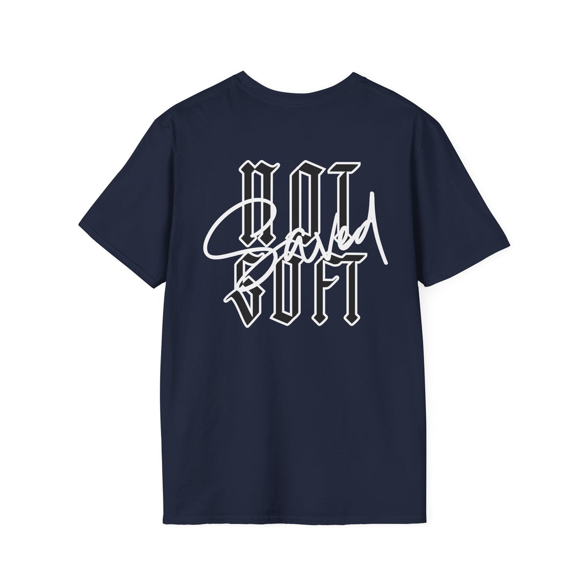 Saved Not Soft, Tee