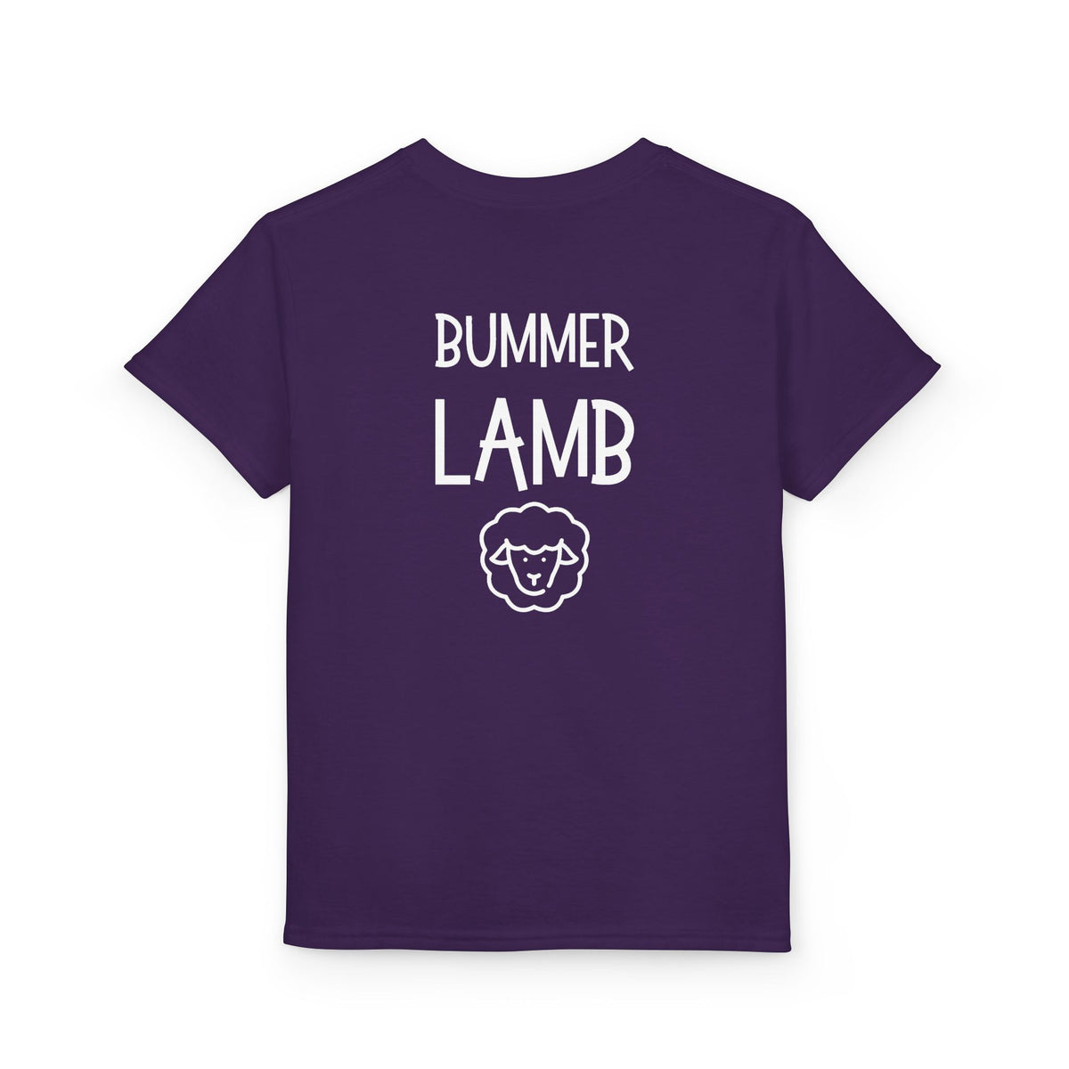 Bummer Lamb, Youth Tee