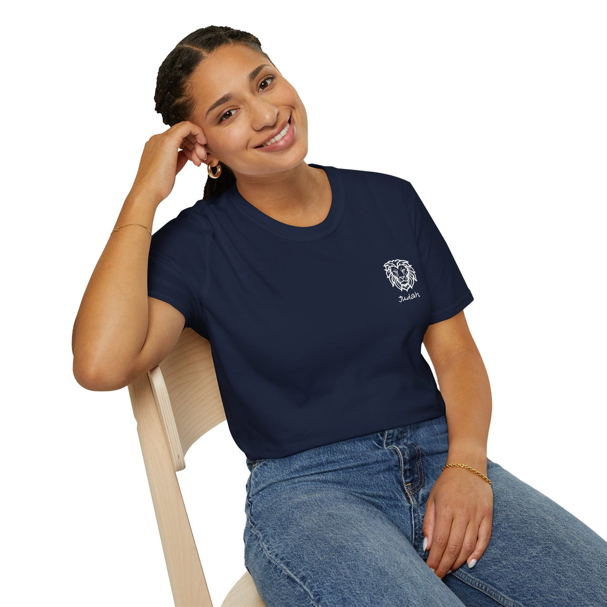 Lion of Judah, Soft Tee