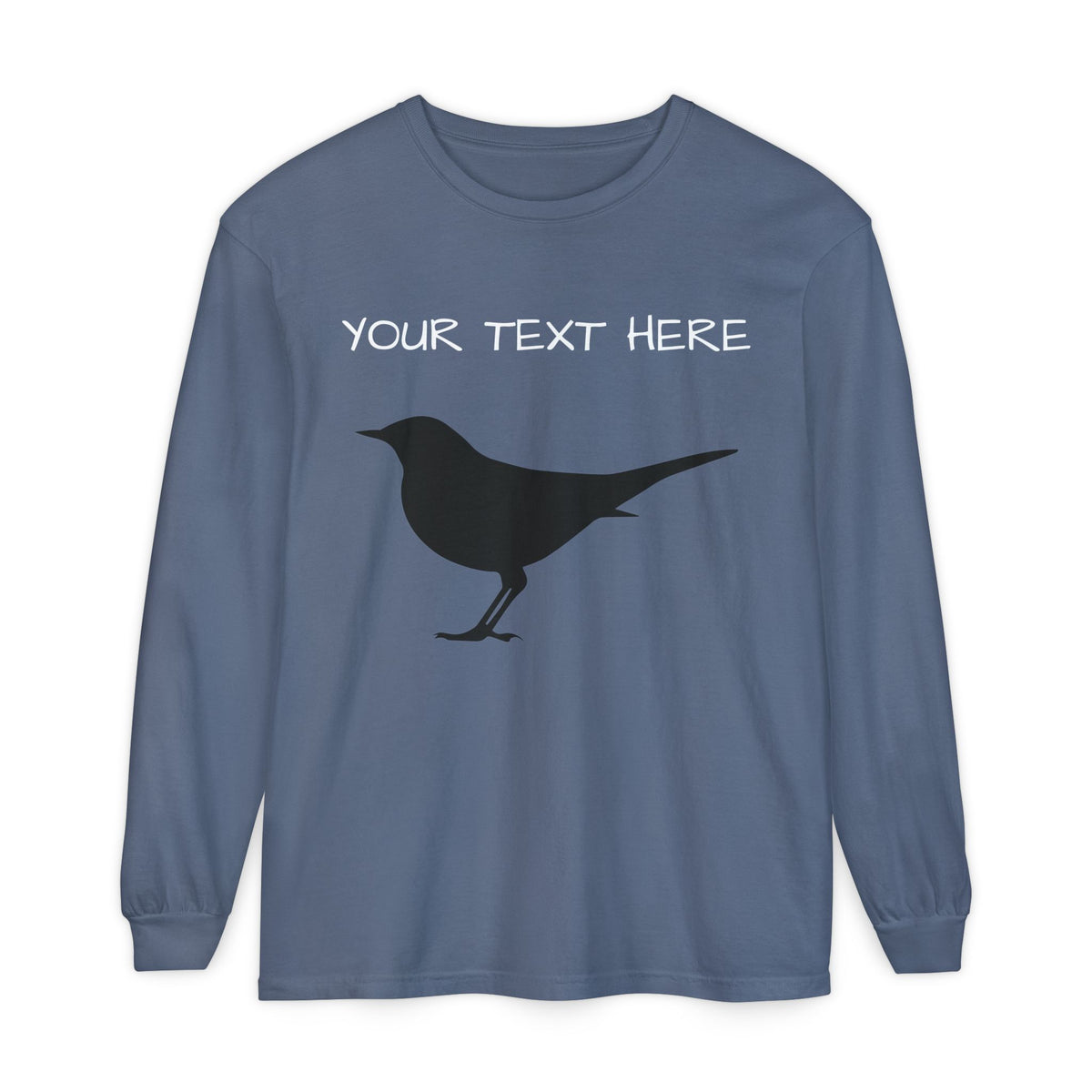 Customizable Sleeved Tee