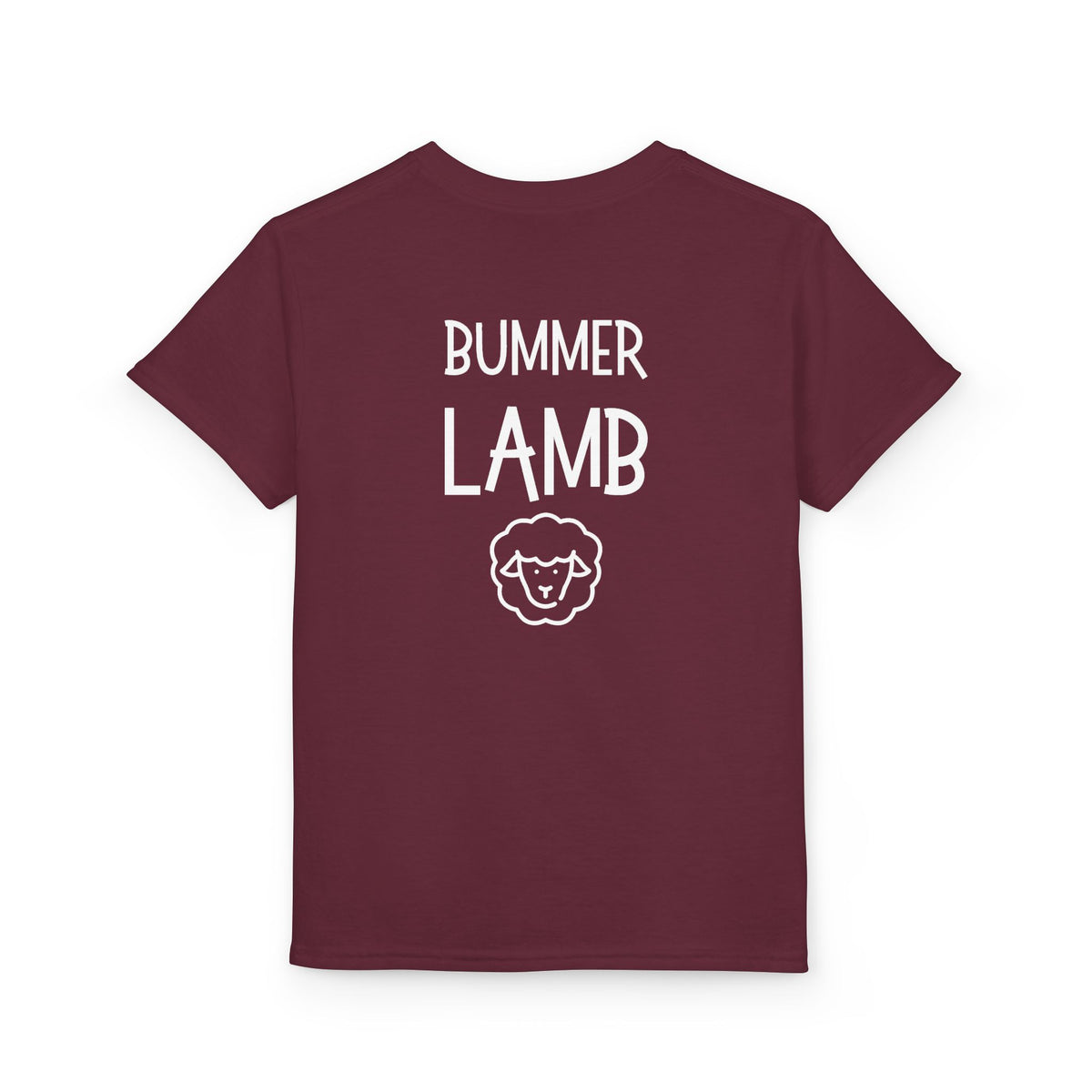 Bummer Lamb, Youth Tee