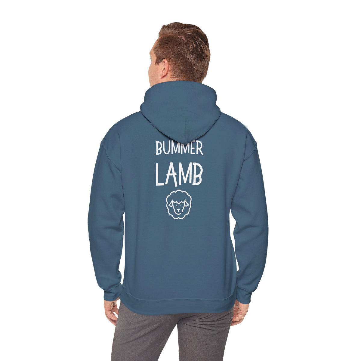 Bummer Lamb, Hoodie