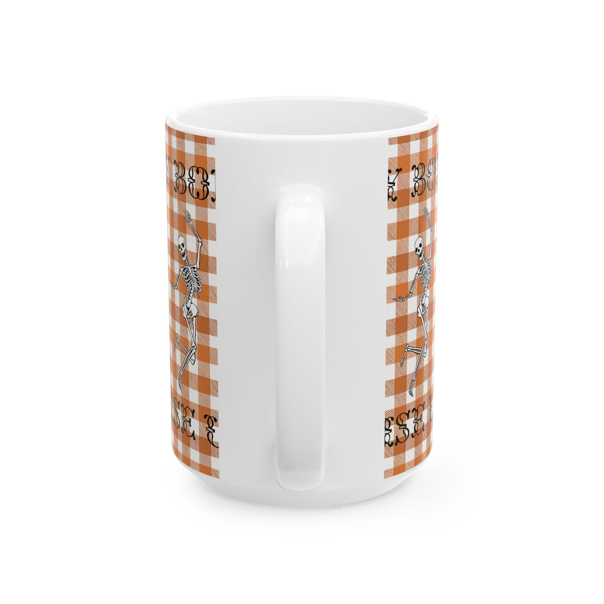 Dry Bones Rise Up, Mug