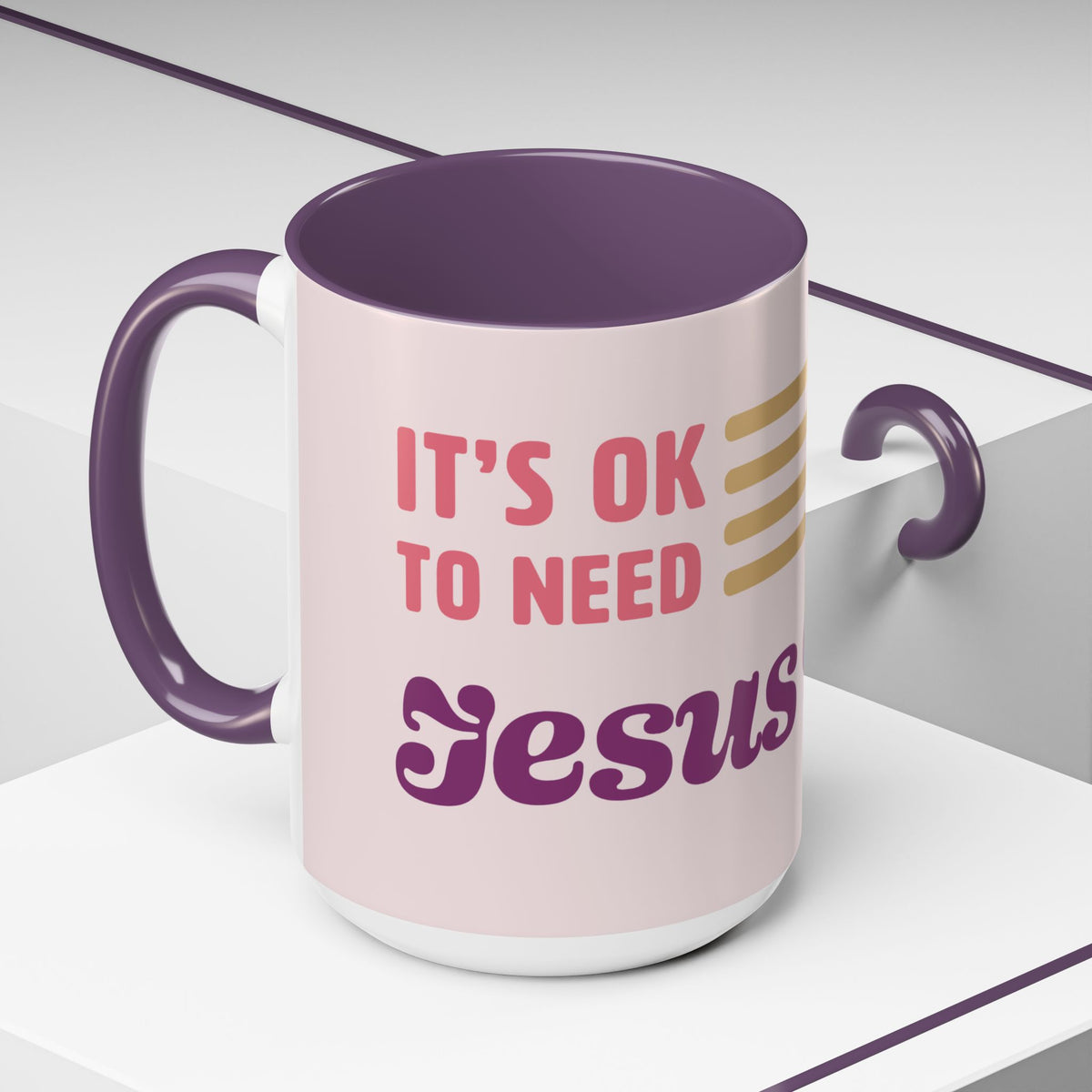 Jesus Days, Mug (11/15oz)