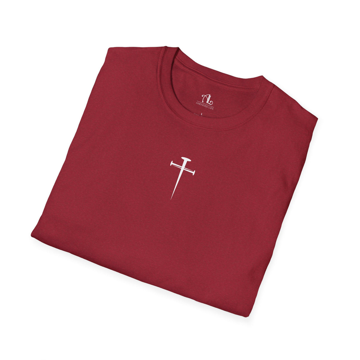 Saved Not Soft, Tee