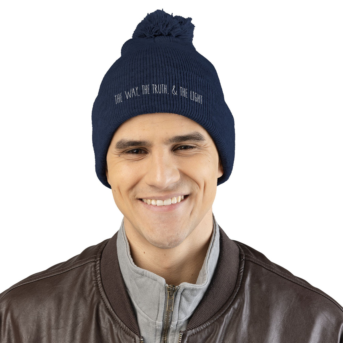 The Way, The Truth & The Light, Beanie