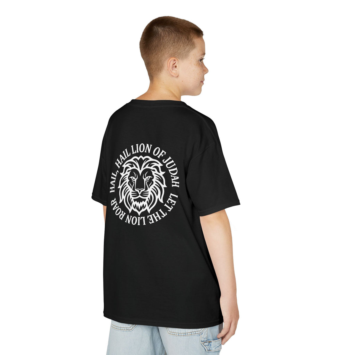 Lion of Judah, Kids Tee
