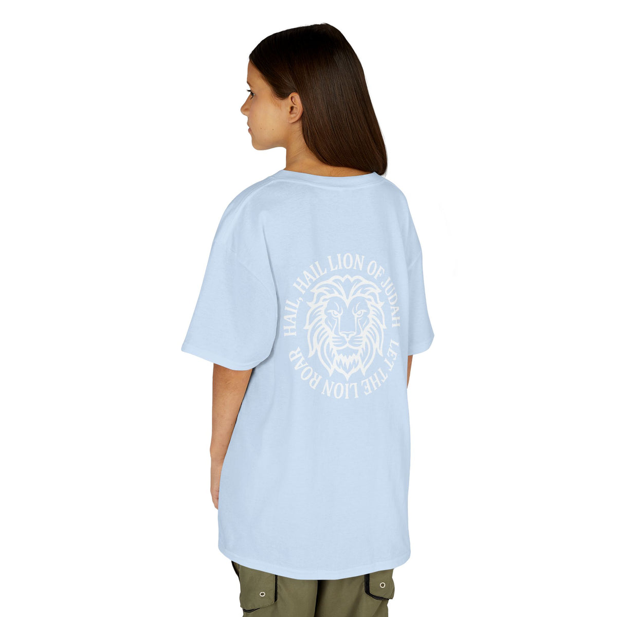 Lion of Judah, Kids Tee