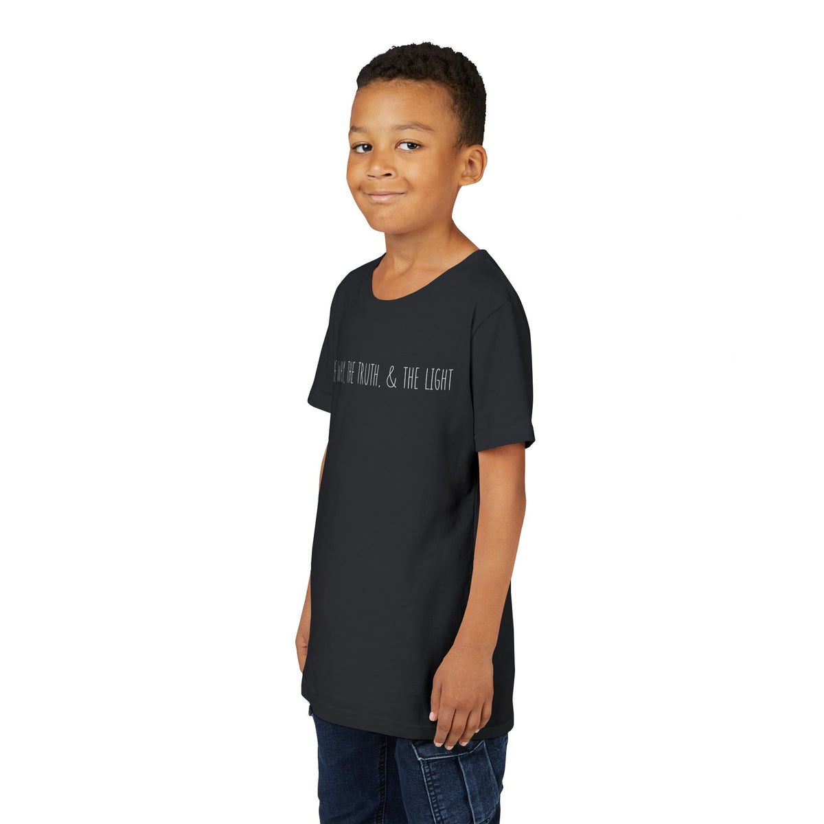 Wayfinder, Youth Tee