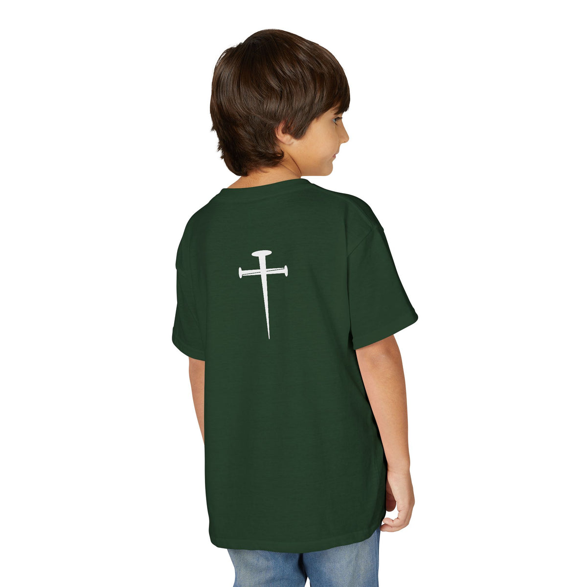 God's Version, Christian Kids Tee
