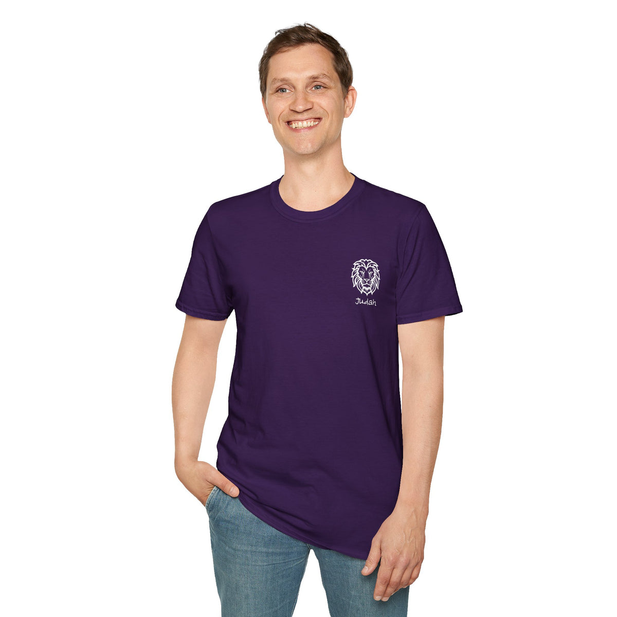 Lion of Judah, Soft Tee