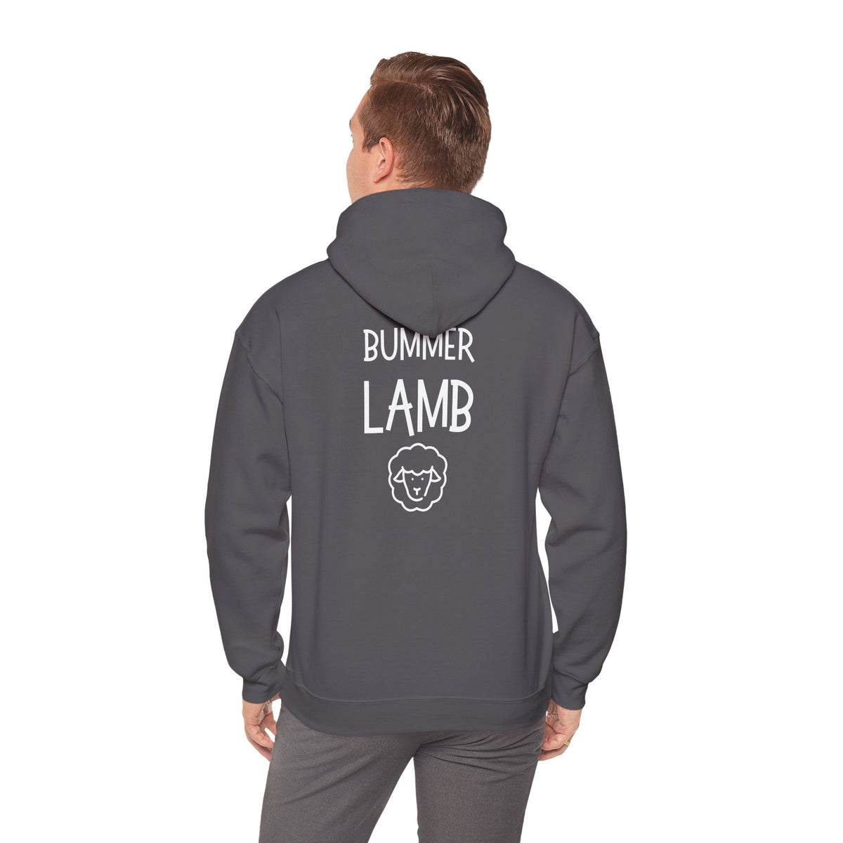 Bummer Lamb, Hoodie