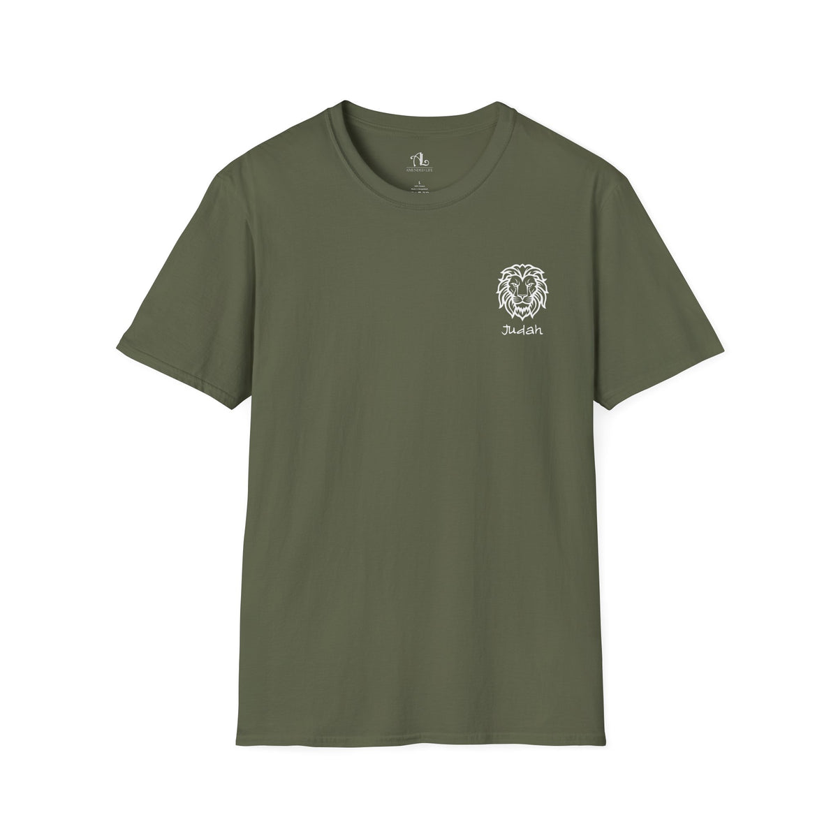Lion of Judah, Soft Tee