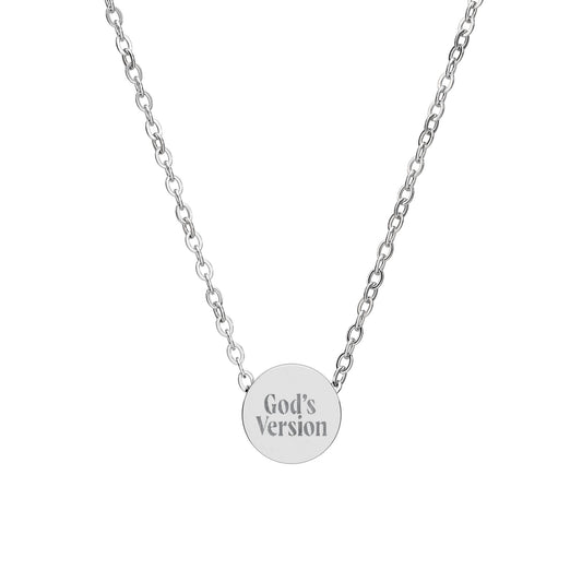 God's Version, Necklace