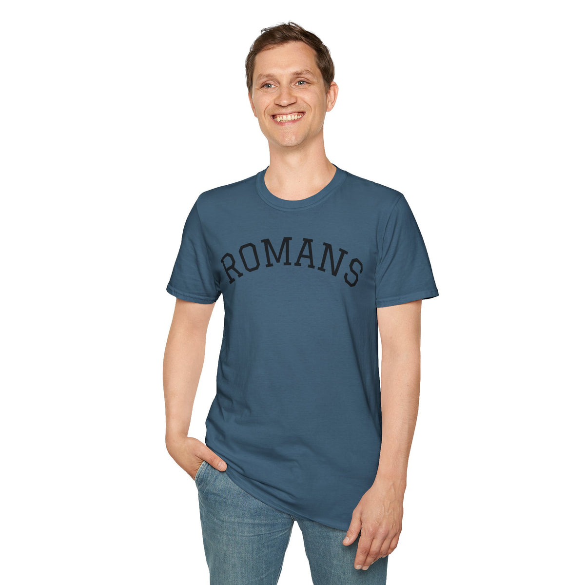 ROMANS 5:8, Tee