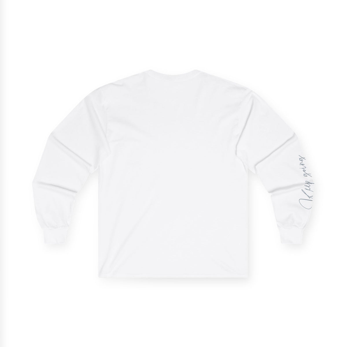 Keep Going, Sleeved Tee