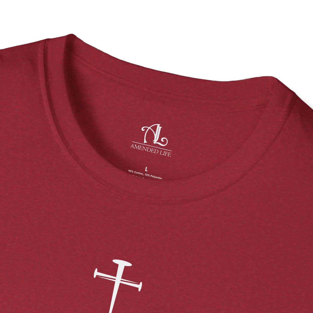 Saved Not Soft, Tee