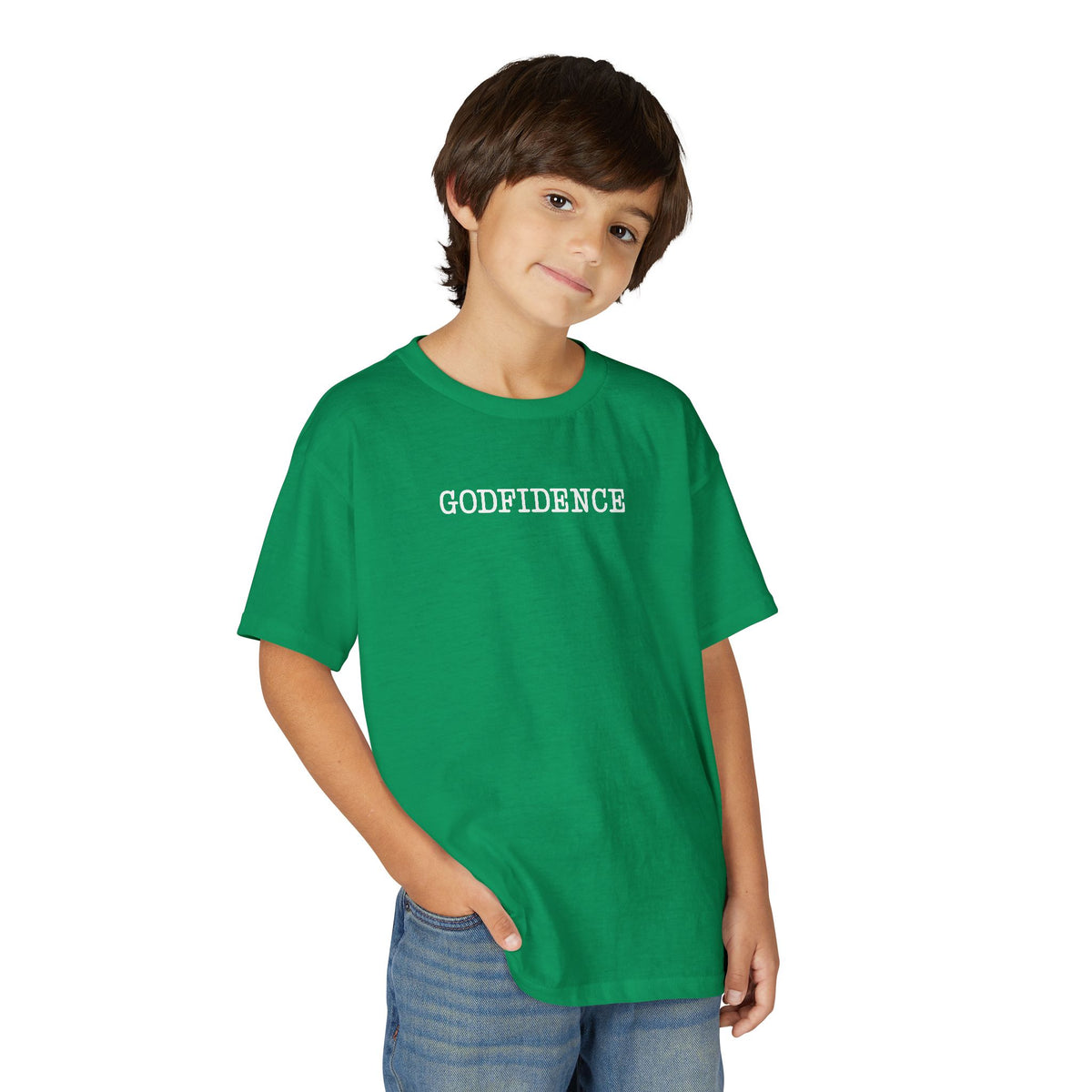 Godfidence, Youth Tee