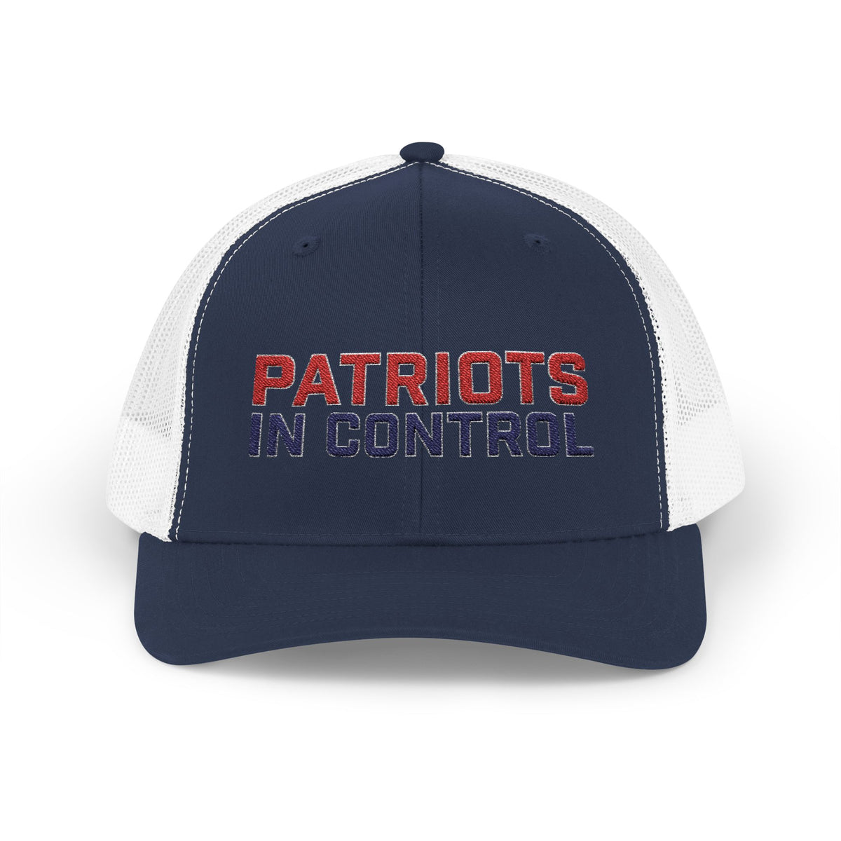 Patriots In Control, Trucker Hat