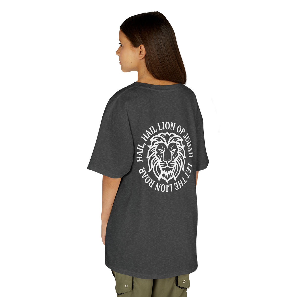 Lion of Judah, Kids Tee