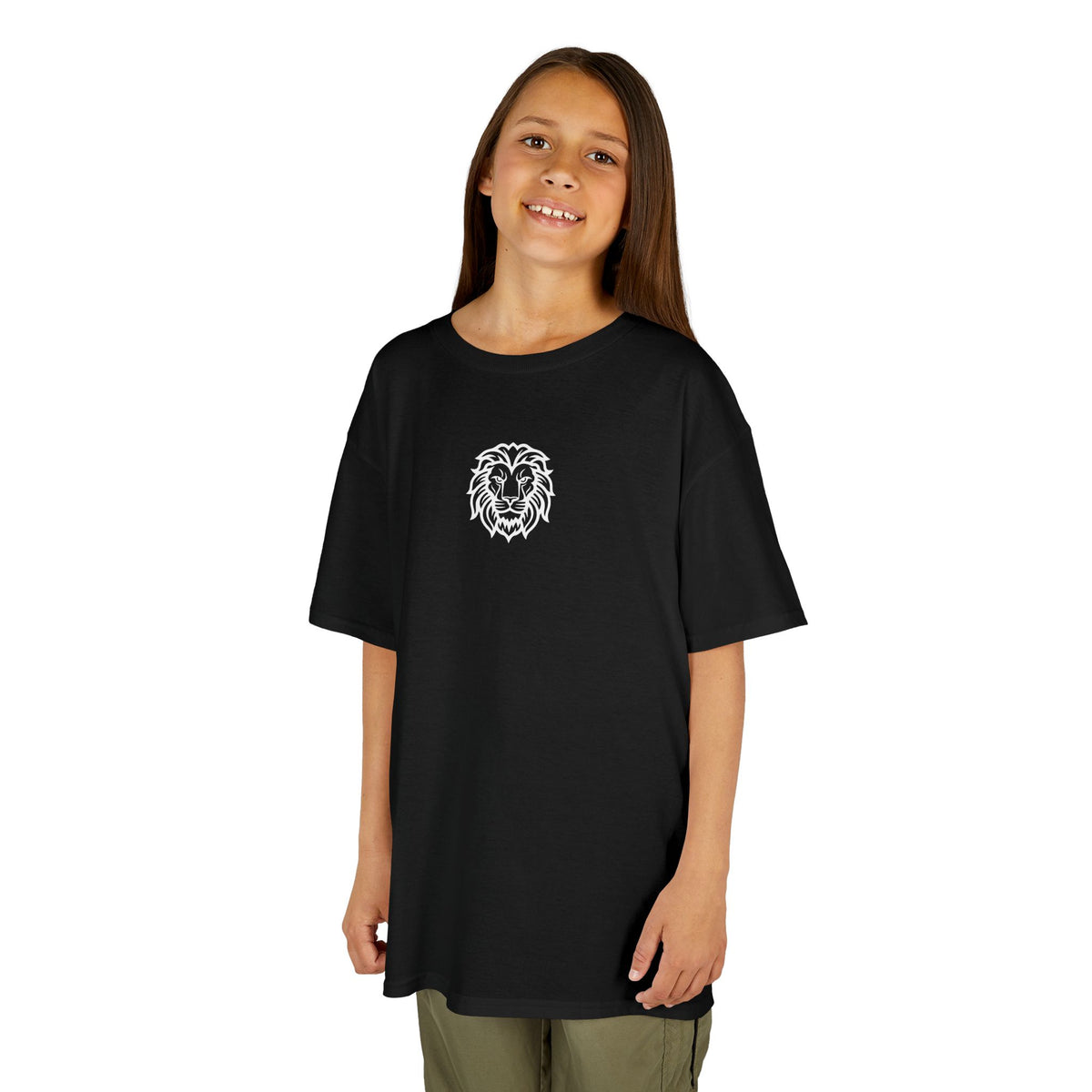 Lion of Judah, Kids Tee