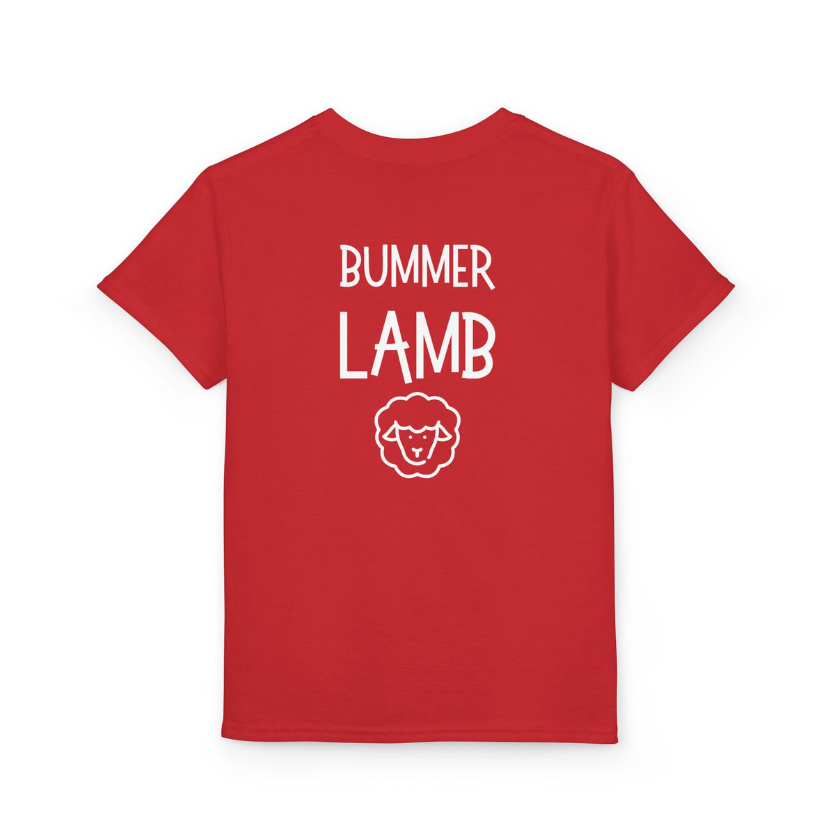 Bummer Lamb, Youth Tee