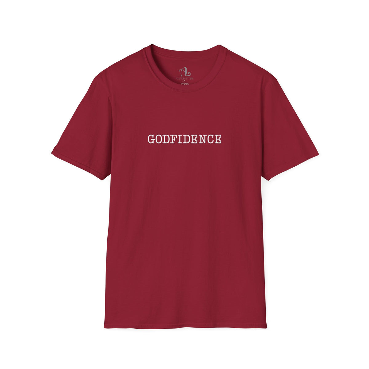 GODFIDENCE, Tee