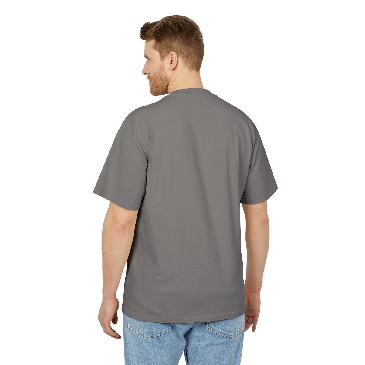 Jesus Christ Retro Stripe Tee — Christian Graphic T-Shirt