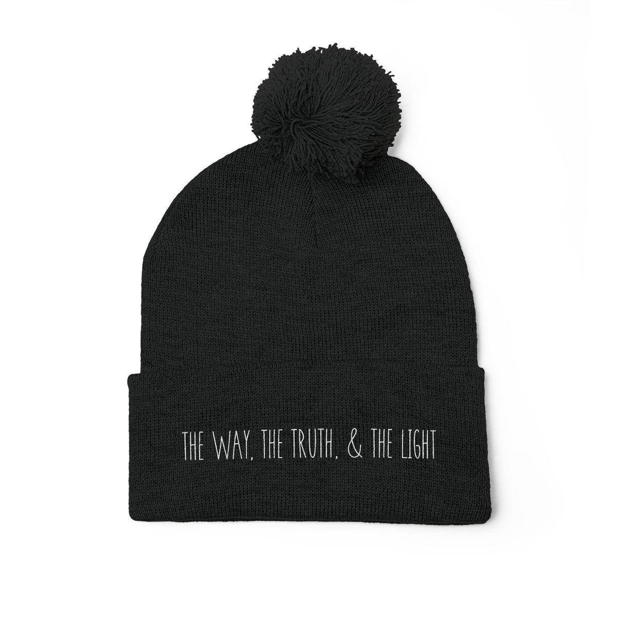 The Way, The Truth & The Light, Beanie