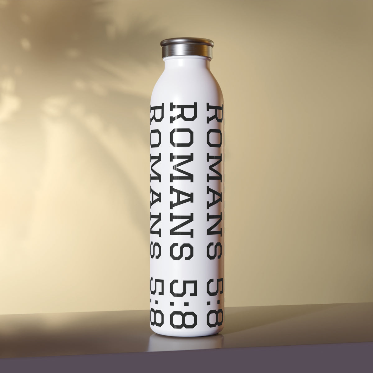 ROMANS 5:8, 20oz Tumbler