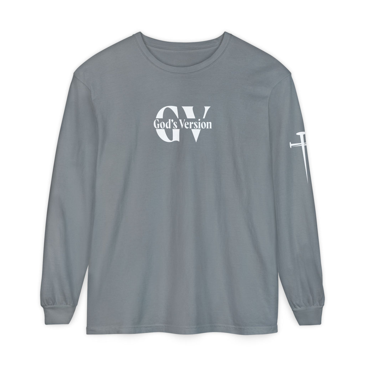 GV, Sleeved Tee