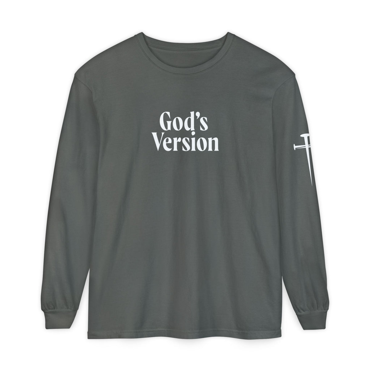 God's Version, Sleeved Tee